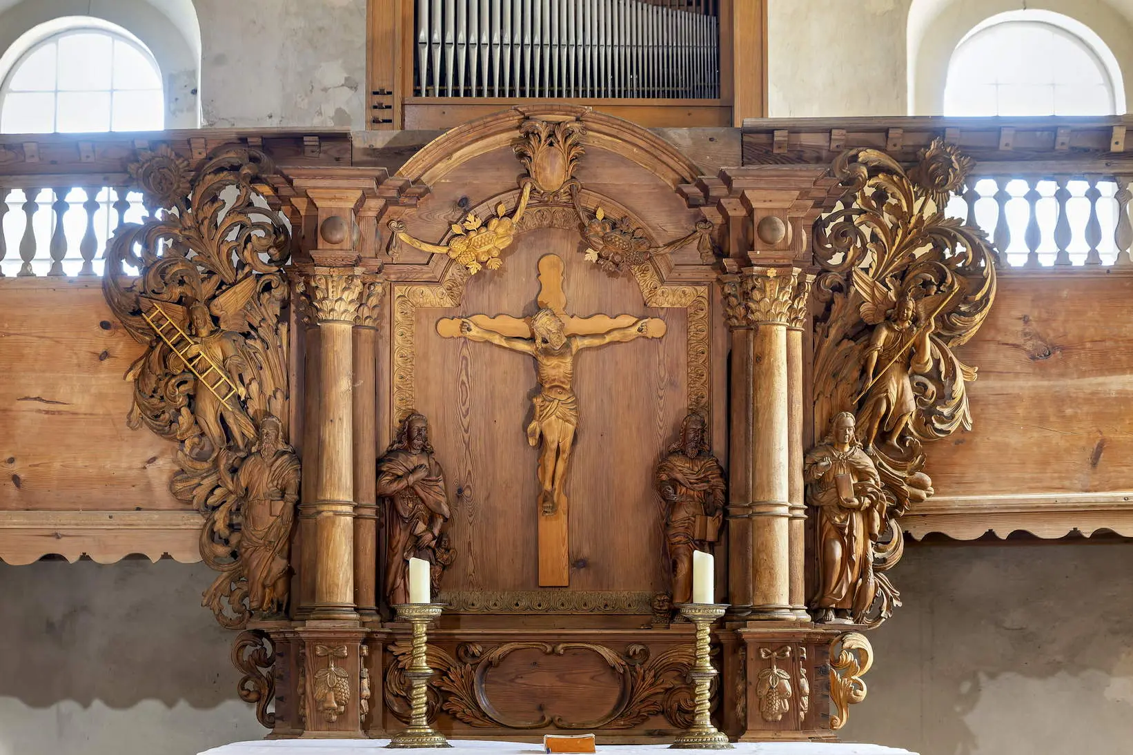 Dorfkirche Egsdorf