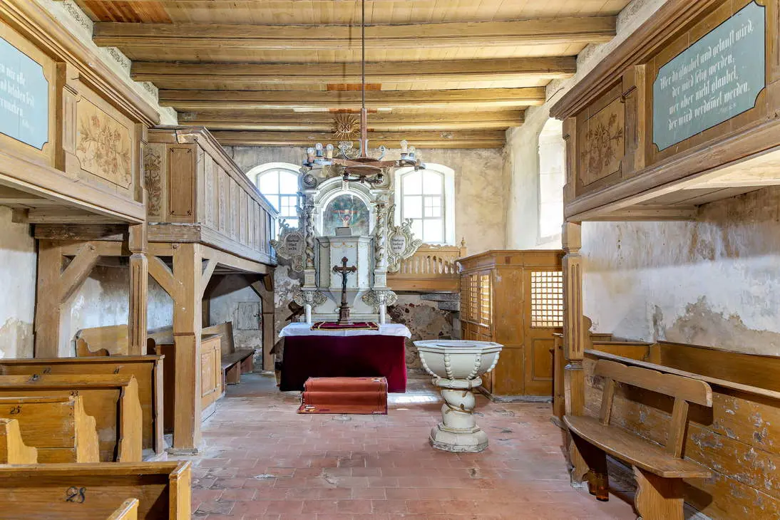 Dorfkirche Falkenhain