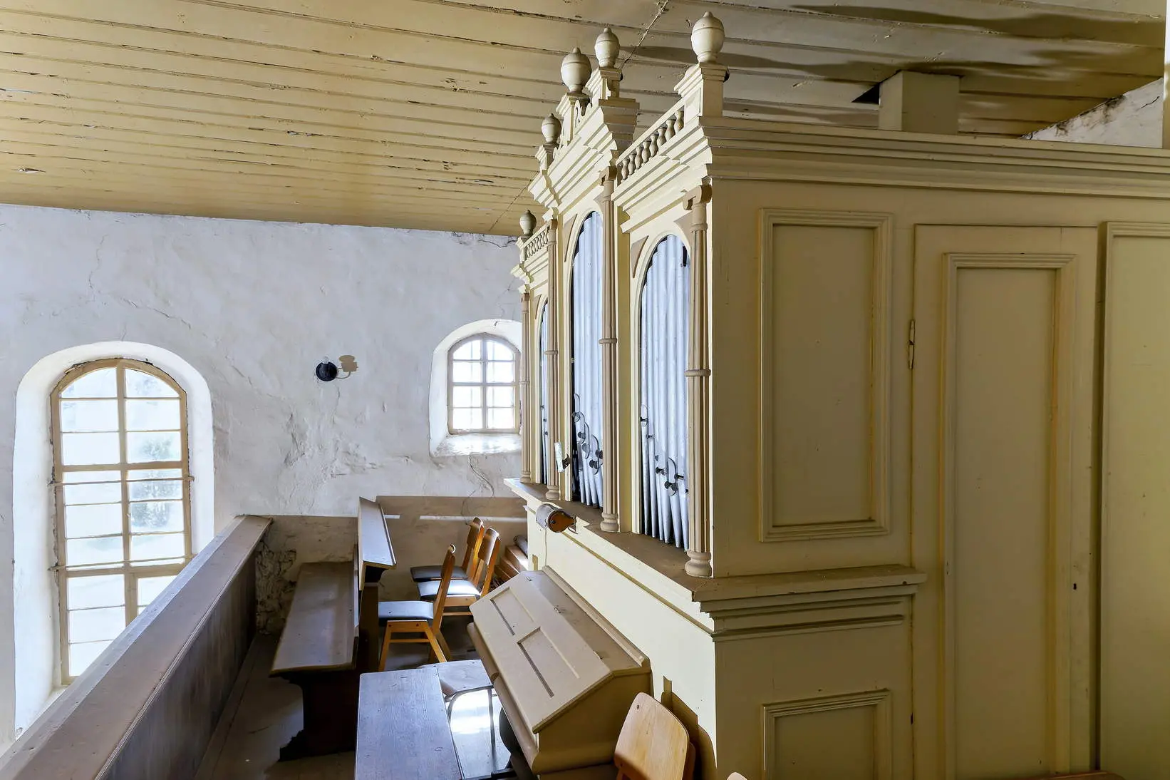 Dorfkirche Stöbritz