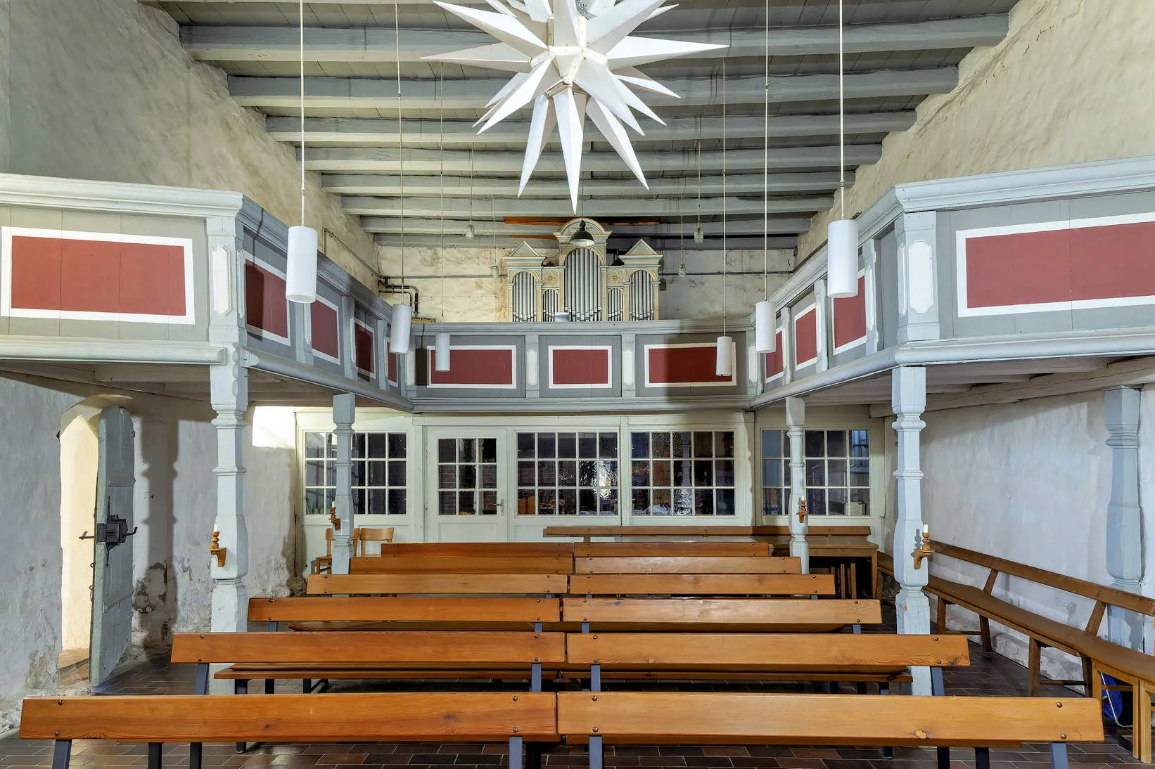 Dorfkirche Cahnsdorf