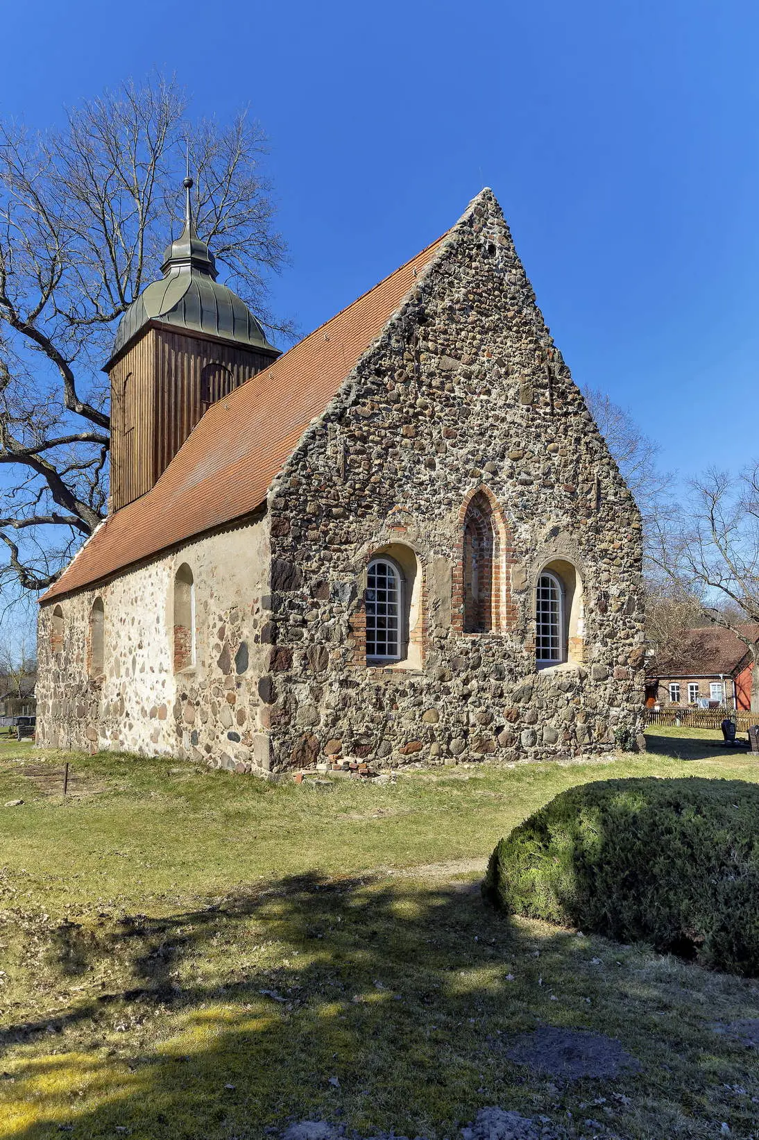 Dorfkirche Egsdorf