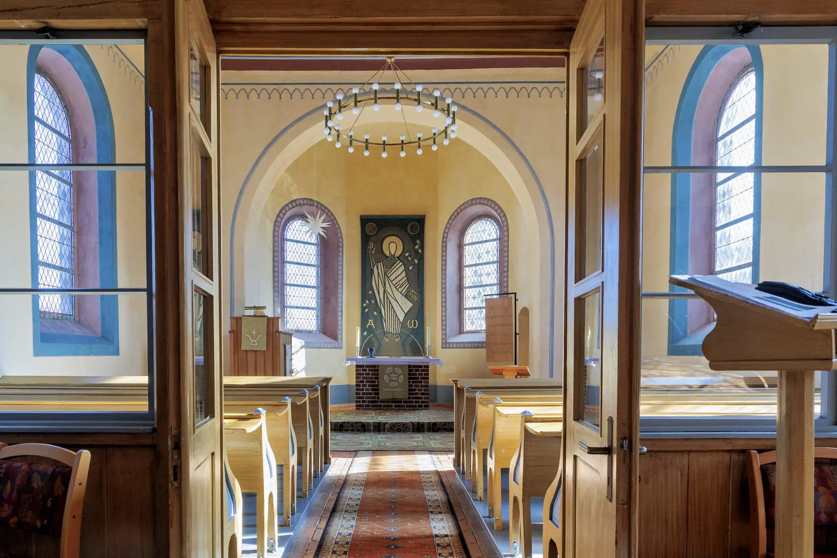 Dorfkirche Freiwalde