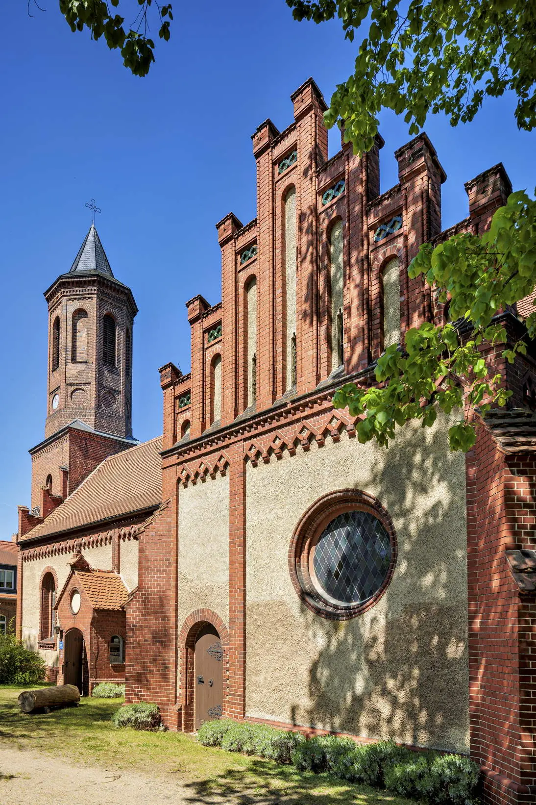 Dorfkirche Fürstlich Drehna