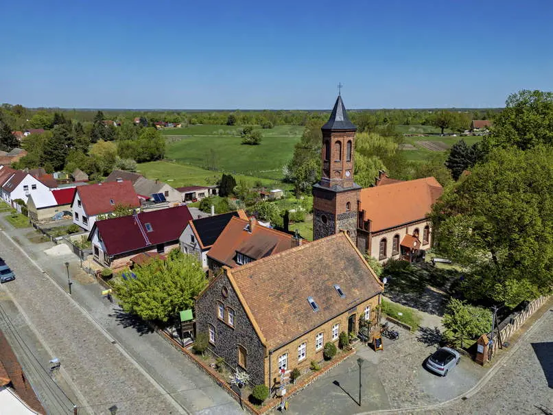 Dorfkirche Fürstlich Drehna