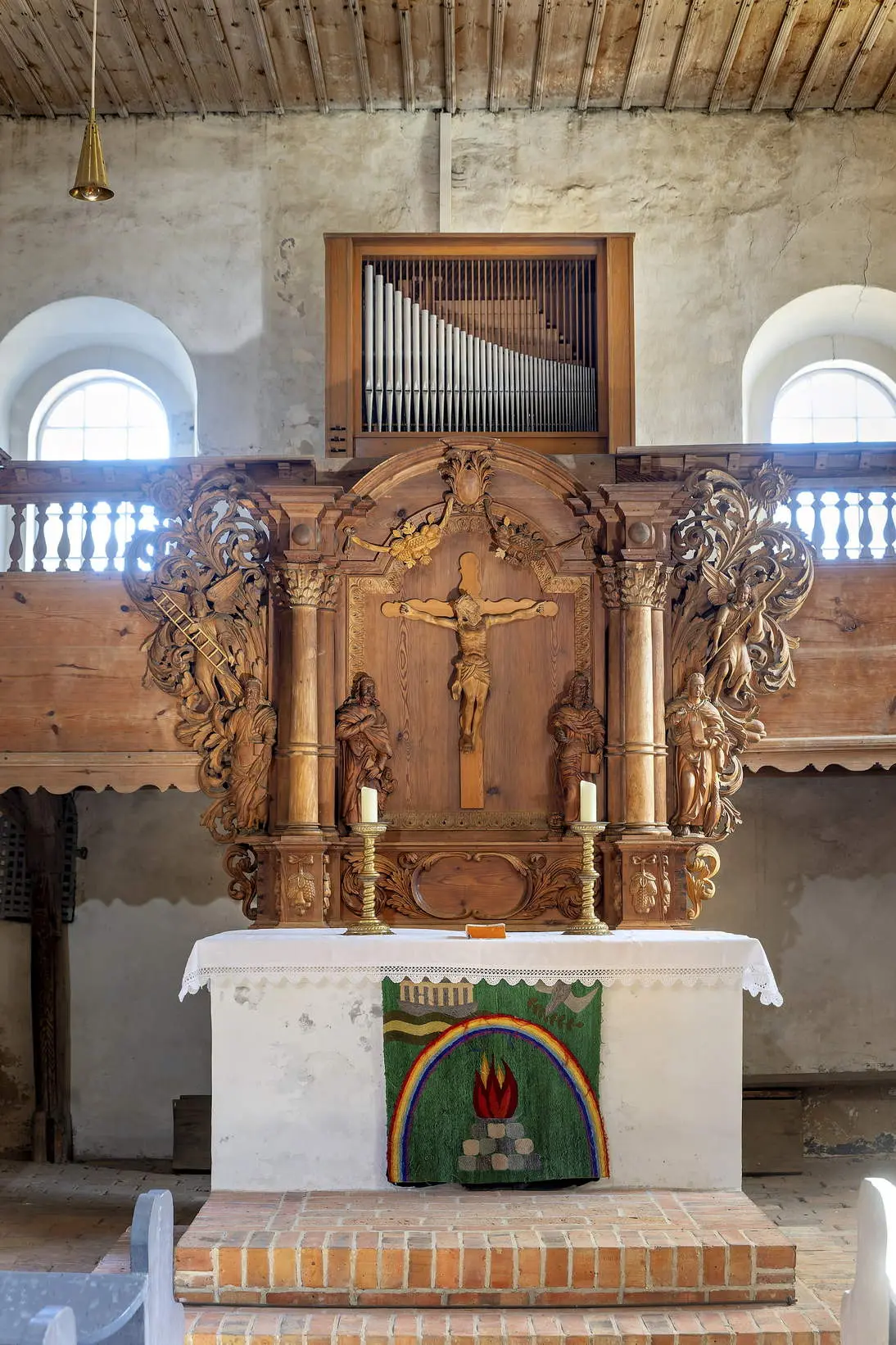 Dorfkirche Egsdorf