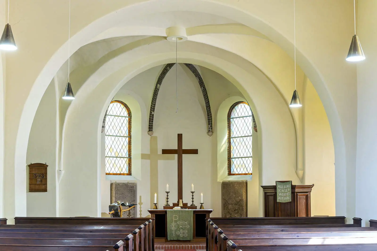 Dorfkirche Fürstlich Drehna