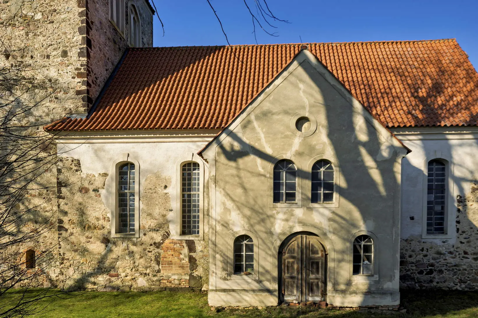 Dorfkirche Beesdau