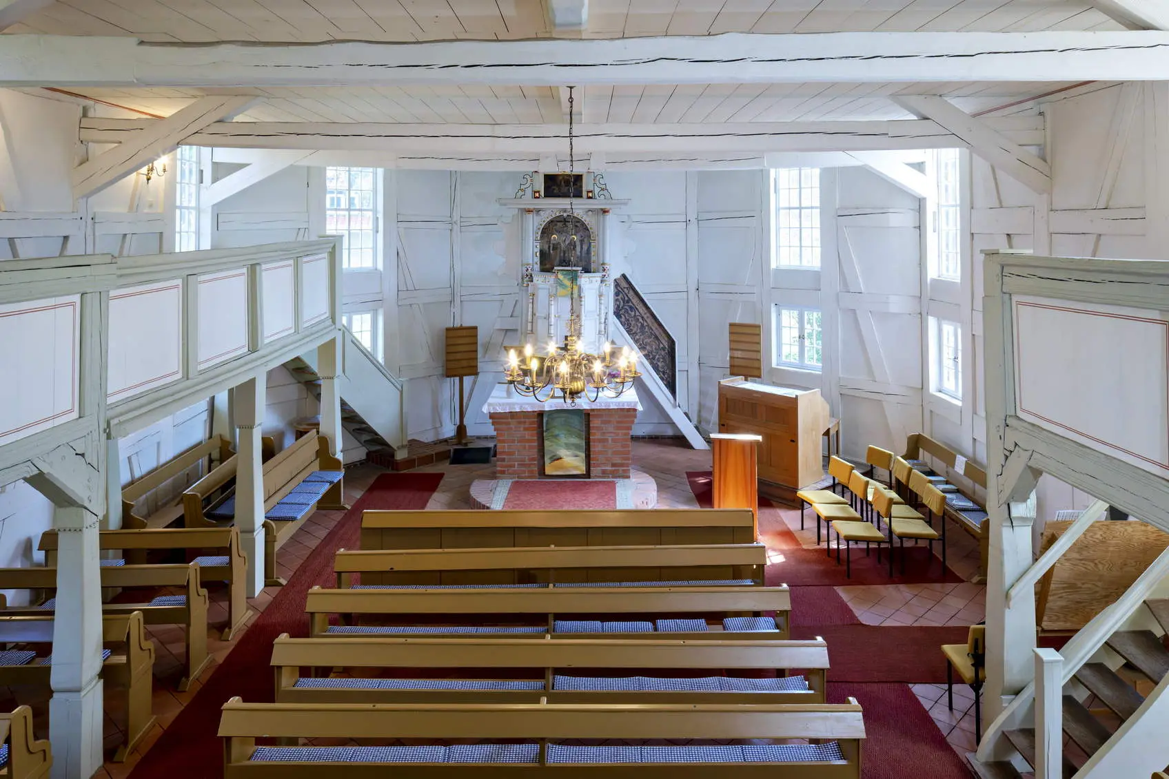 Dorfkirche Duben