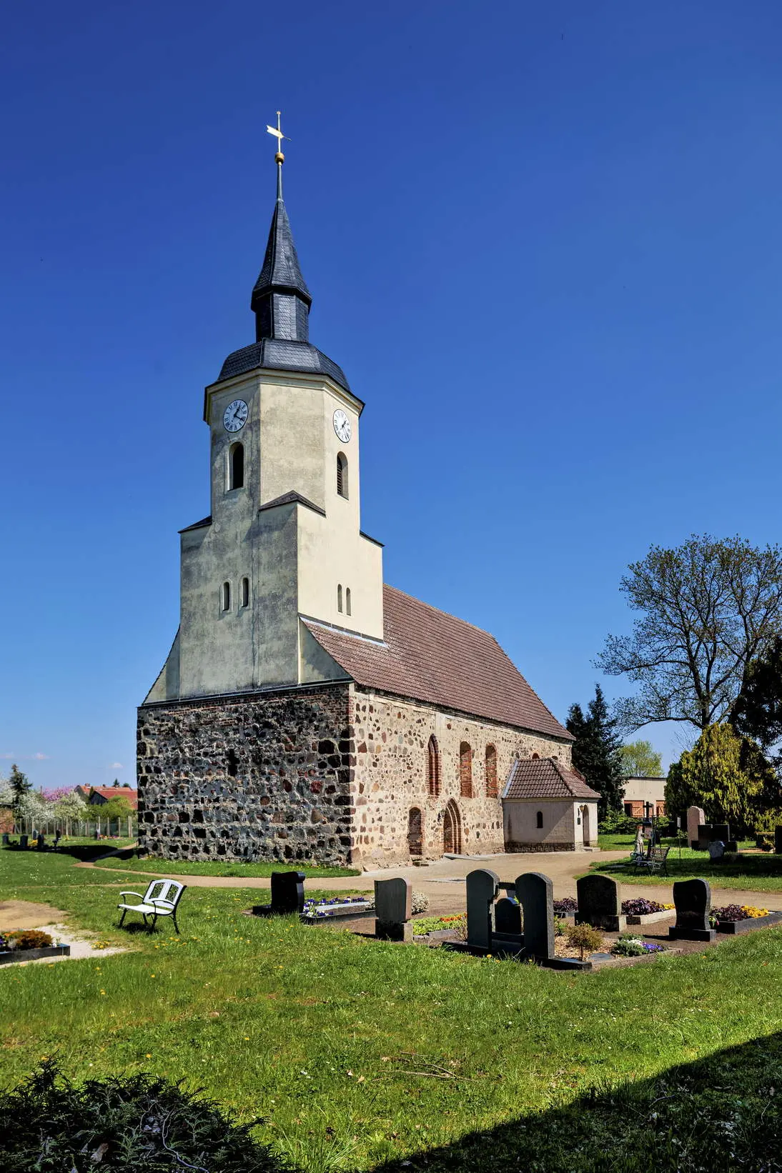 Dorfkirche Cahnsdorf