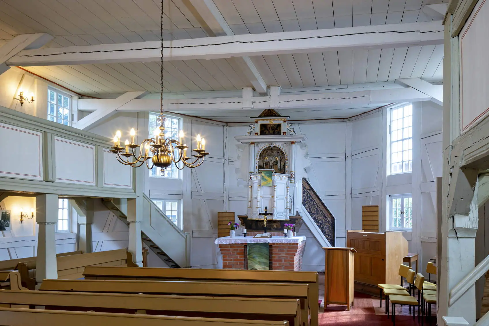 Dorfkirche Duben