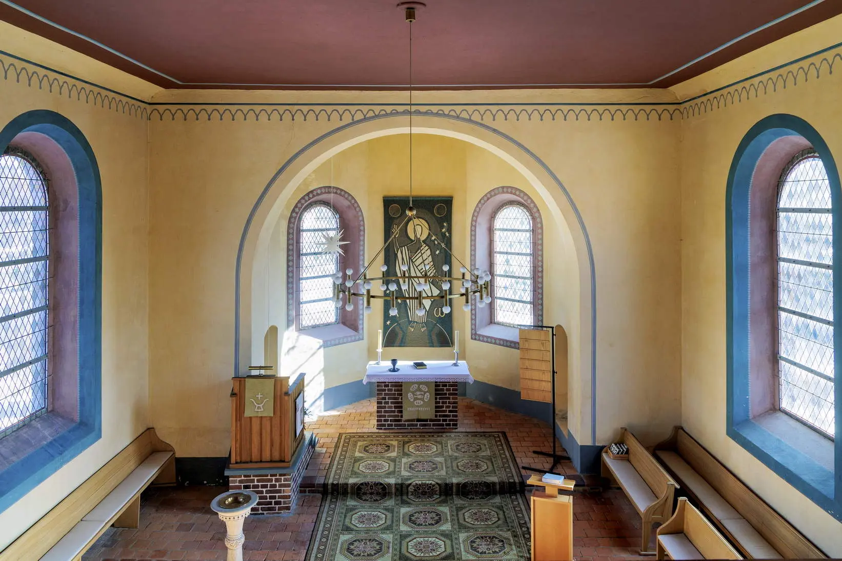 Dorfkirche Freiwalde