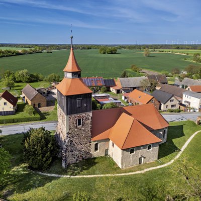 Dorfkirche Groß Jehser